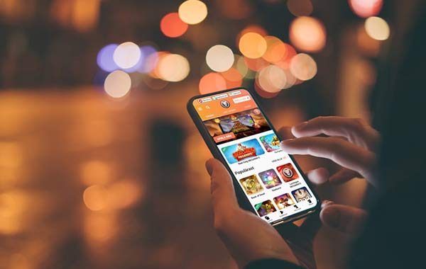 Приложение на Андроид