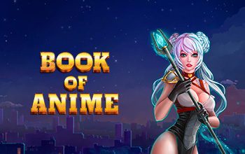 Book Of Anime