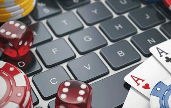 Казино не работает