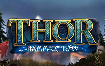 Thor Hammer Time